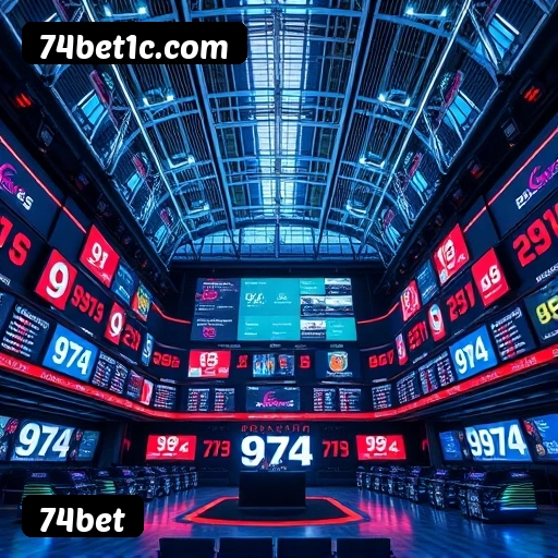 Experimente o Acesso Exclusivo e Seguro no 74bet