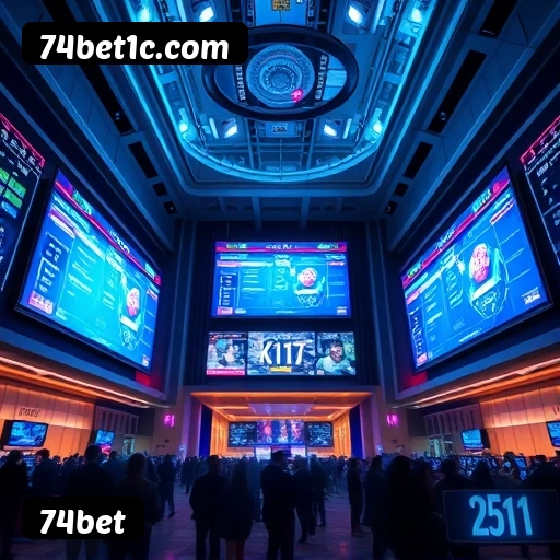 74bet Jogos: Aprenda Estratégias e Melhore Suas Habilidades